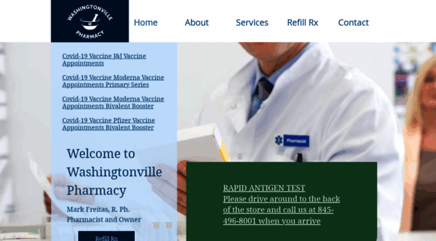 washingtonvillepharmacy.com