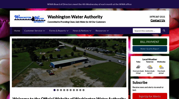 washingtonwater.org