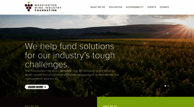 washingtonwinefoundation.org