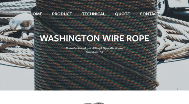 washingtonwirerope.com