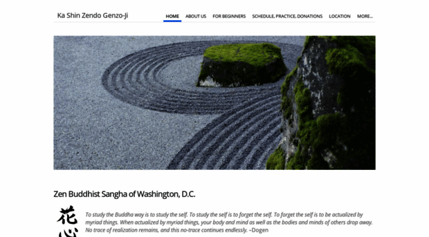 washingtonzen.org