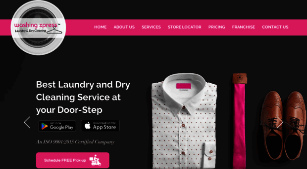 washingxpress.com