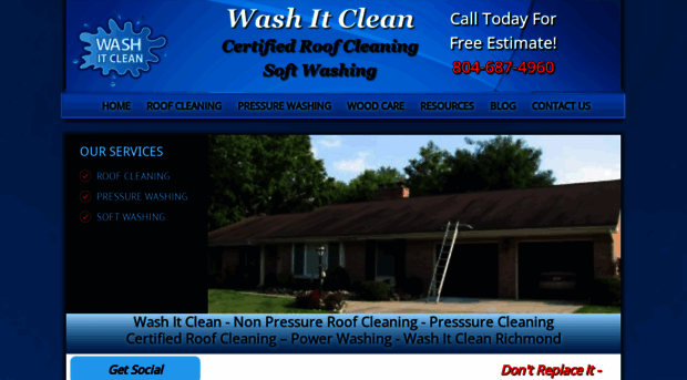 washitclean.com