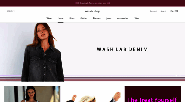 washlabshop.com