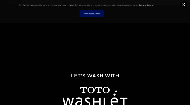 washlet.totousa.com