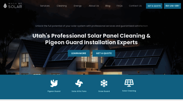 washmesolar.com