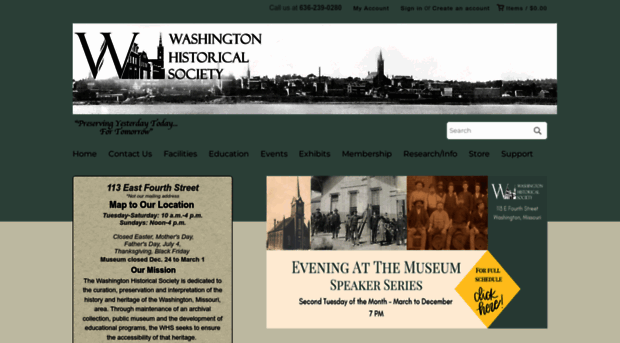 washmohistorical.org