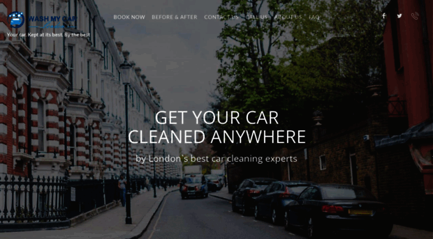 washmycarlondon.com