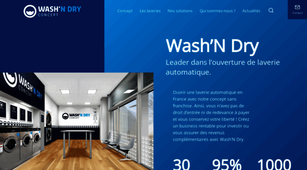 washndry-concept.com