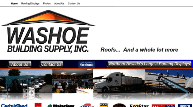 washoebuildingsupply.com