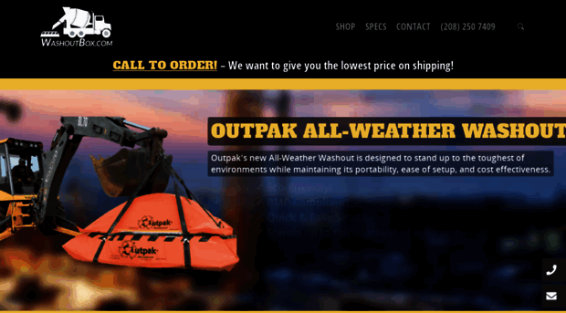 washoutbox.com