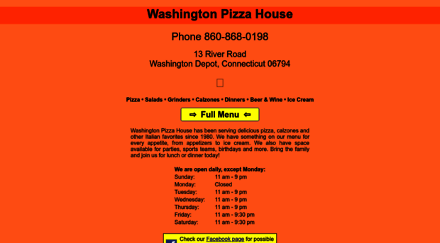 washpizza.com