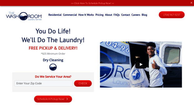 washroomlaundry.com