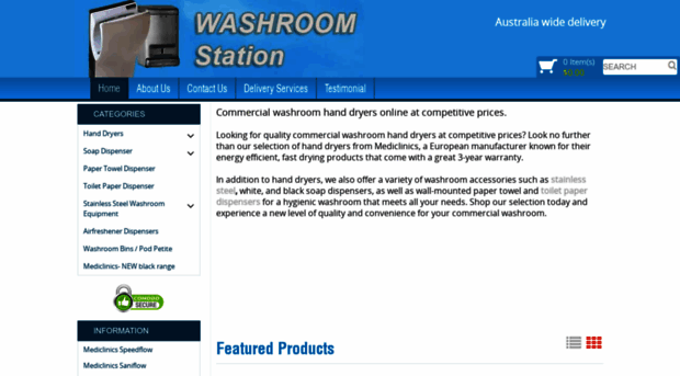 washroomstation.com.au