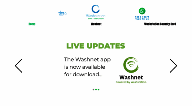 washstation.co.uk