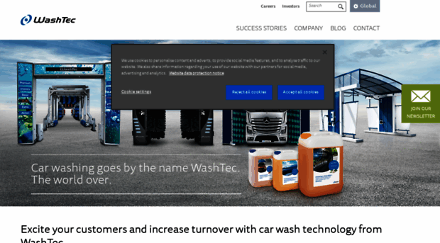 washtec.com