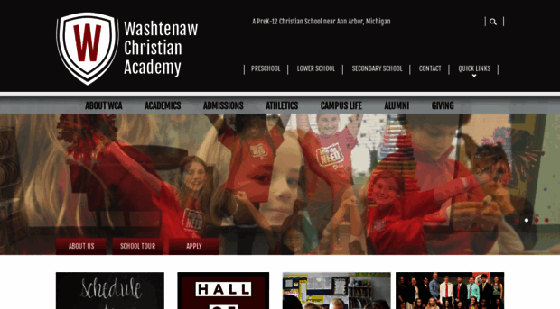 washtenawchristian.org