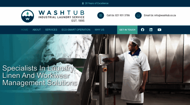 washtub.co.za