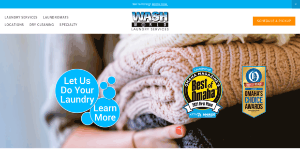 washworldlaundry.com
