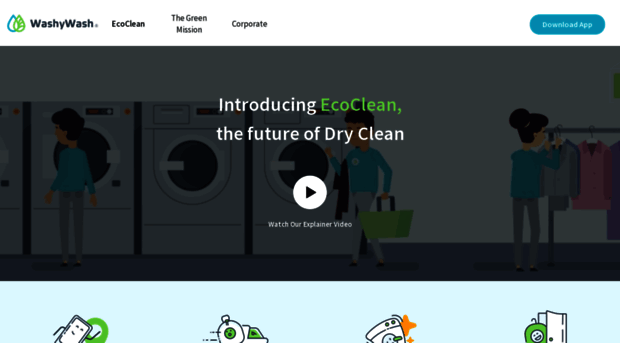 washywash.com