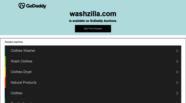 washzilla.com