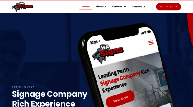 wasigns.com.au