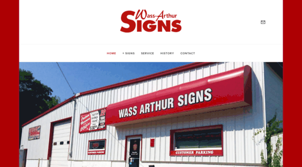 wasigns.com