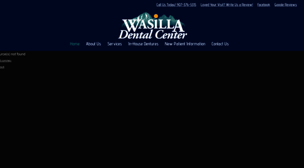 wasilladentalcenter.com