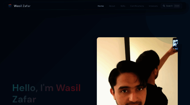 wasilzafar.com
