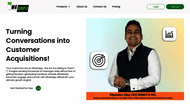 wasimple.com