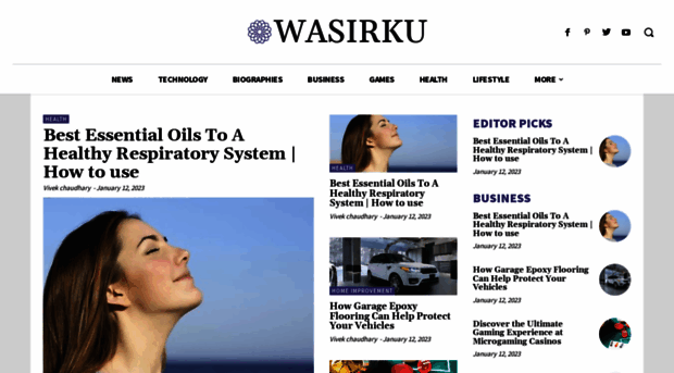 wasirku.com