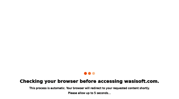 wasisoft.com