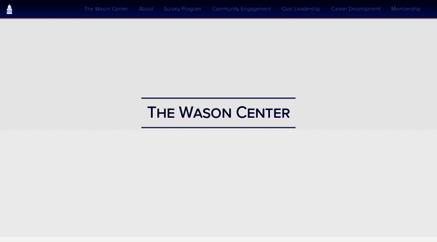 wasoncenter.cnu.edu