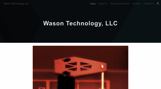 wasontech.com