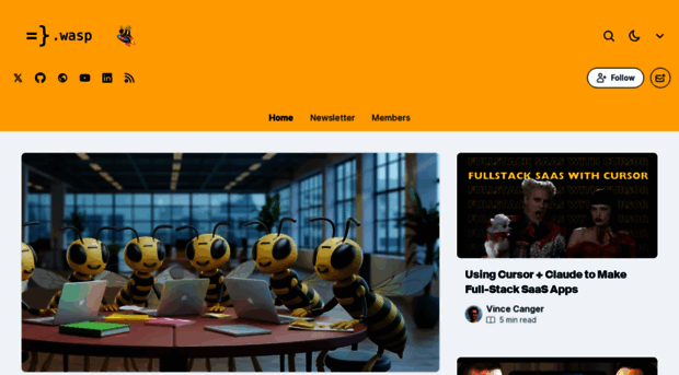 wasp-lang.hashnode.dev