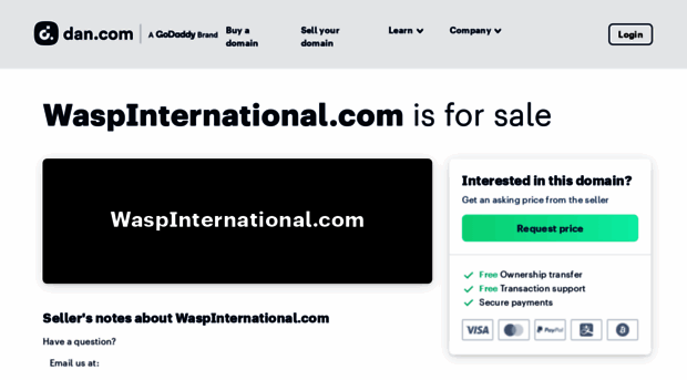 waspinternational.com