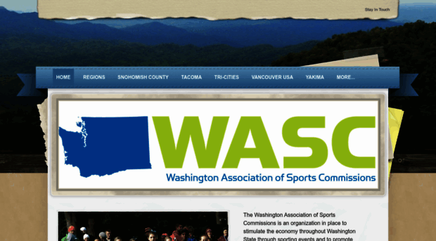 wasportscommissions.org