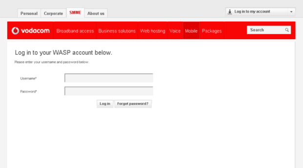 wasps.vodacom.co.za