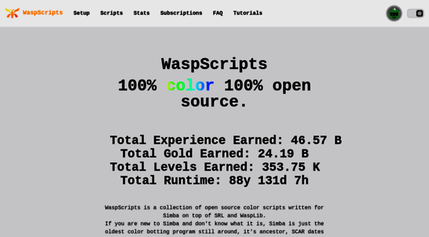 waspscripts.com