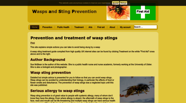 waspsite.info