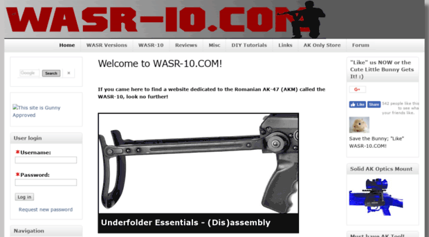 wasr-10.com