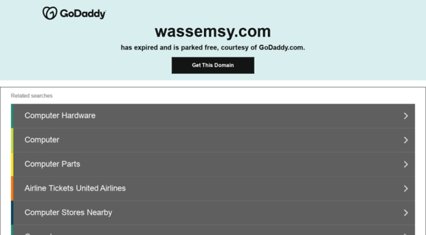 wassemsy.com