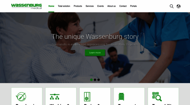 wassenburgmedical.com