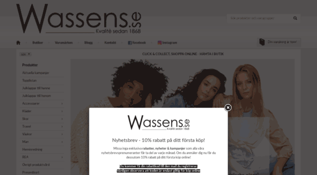 wassens.se