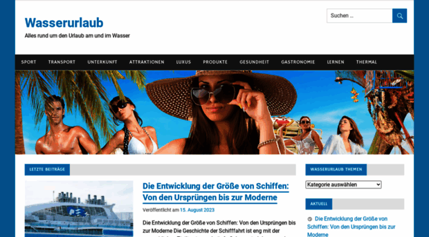 wasser-urlaub.net