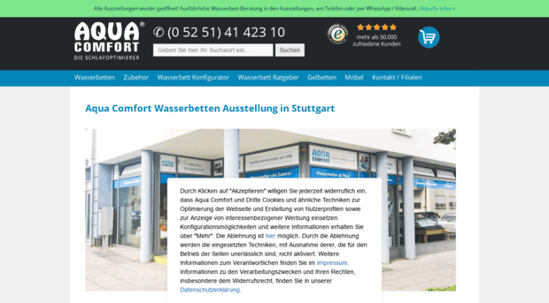 wasserbetten-stuttgart.com
