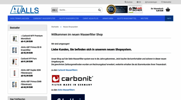 wasserfilter-system.de