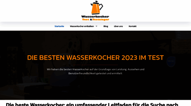 wasserkocher-tests.org