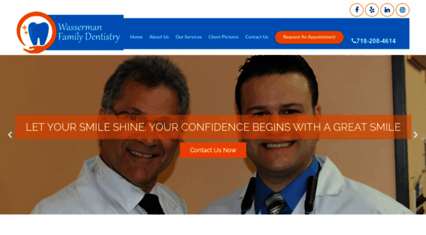 wassermanfamilydentistry.com