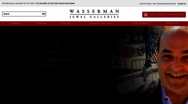 wassermanjewelgalleries.com